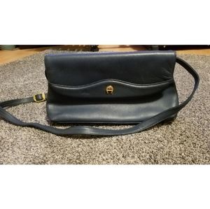 Vintage Etienne Aigner shoulder bag